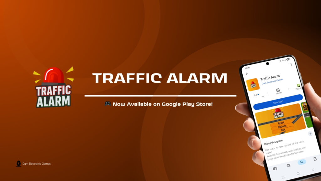 Traffic Alarm Banner