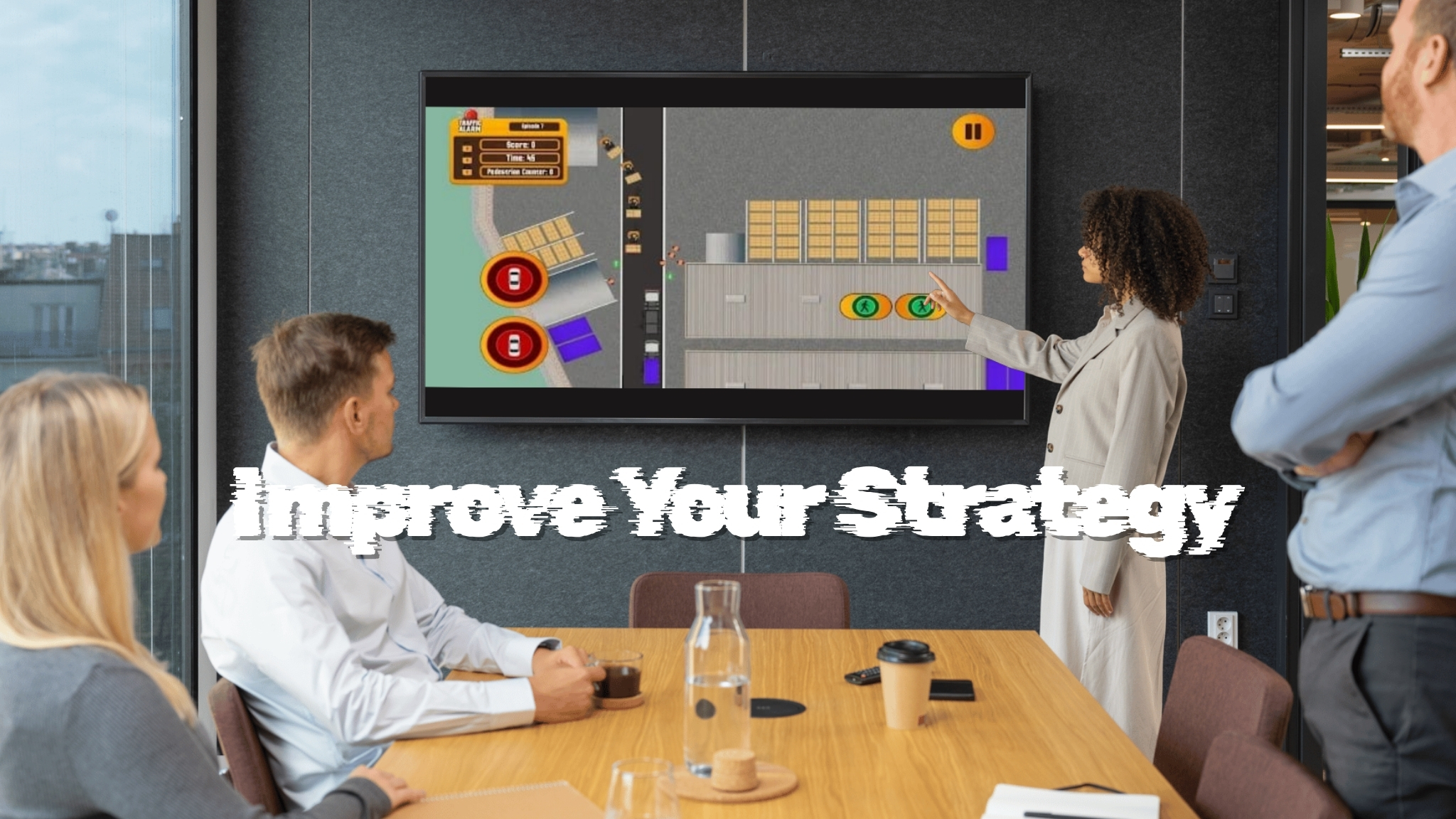 Improve Your Strategy